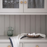 Tell Me More - Keittiöpyyhe Maya pellavaa - natural stripe