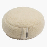 Meditaatiotyyny Wool, natural