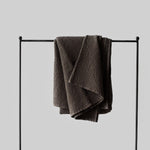 Miro torkkupeitto, taupe