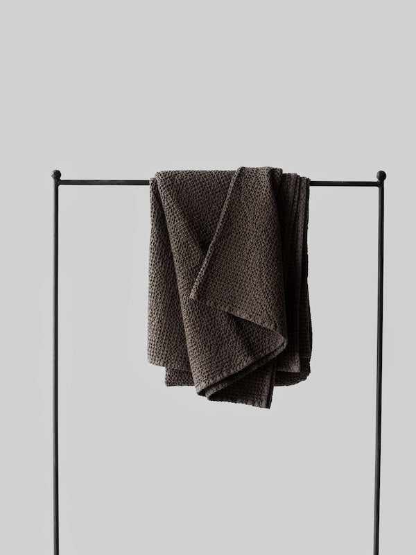Miro torkkupeitto, taupe