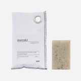 Kuoriva palasaippua, sesam