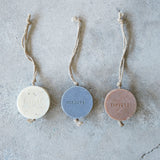 Syväpuhdistava palasaippua narulla, charcoal