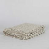 Monti torkkupeitto, sand beige