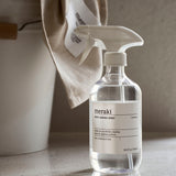 Meraki - Multi-surface spray, Clear