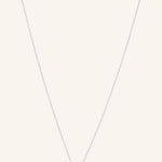 Pernille Corydon - Wild Poppy kaulakoru, hopea