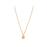 Love kaulakoru, Gold