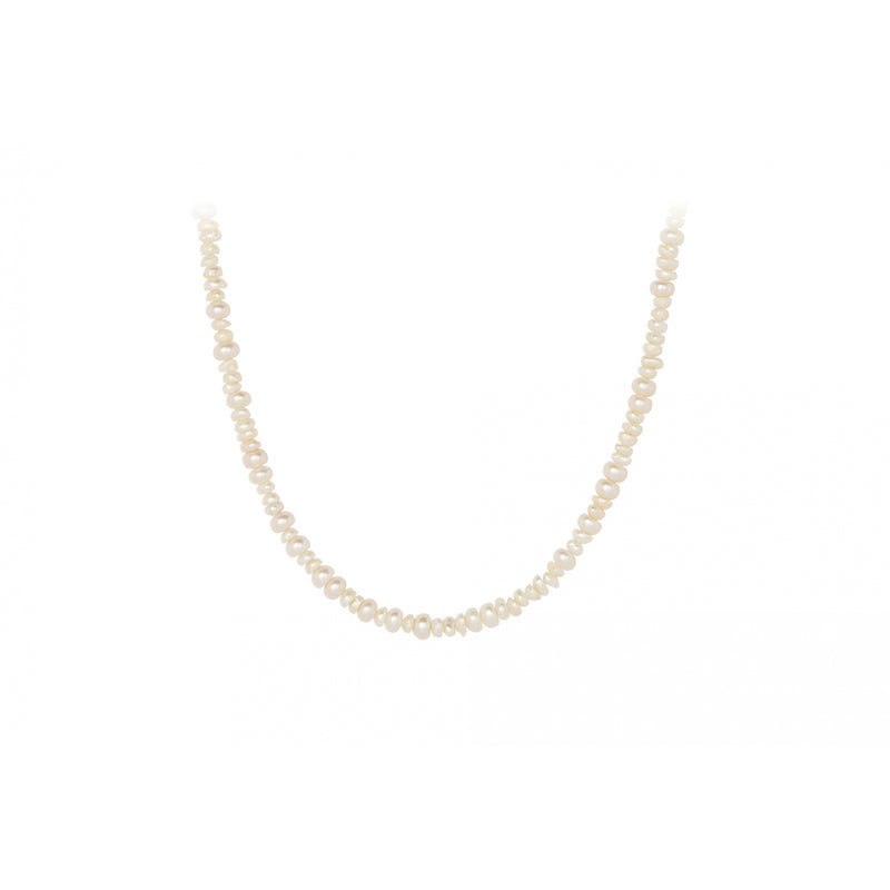 Pernille Corydon - Liberty kaulakoru, hopea