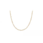 Pernille Corydon - Liberty kaulakoru, hopea