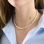 Pernille Corydon - Liberty kaulakoru, hopea