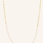 Pernille Corydon - Seaside kaulakoru, kulta