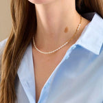 Pernille Corydon - Seaside kaulakoru, kulta