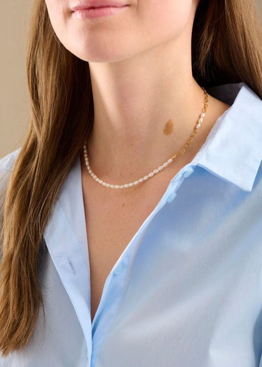 Pernille Corydon - Seaside kaulakoru, kulta