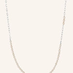 Pernille Corydon - Seaside kaulakoru, hopea