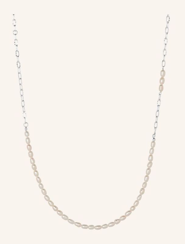 Pernille Corydon - Seaside kaulakoru, hopea