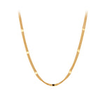 Pernille Corydon - Agnes kaulakoru, kulta