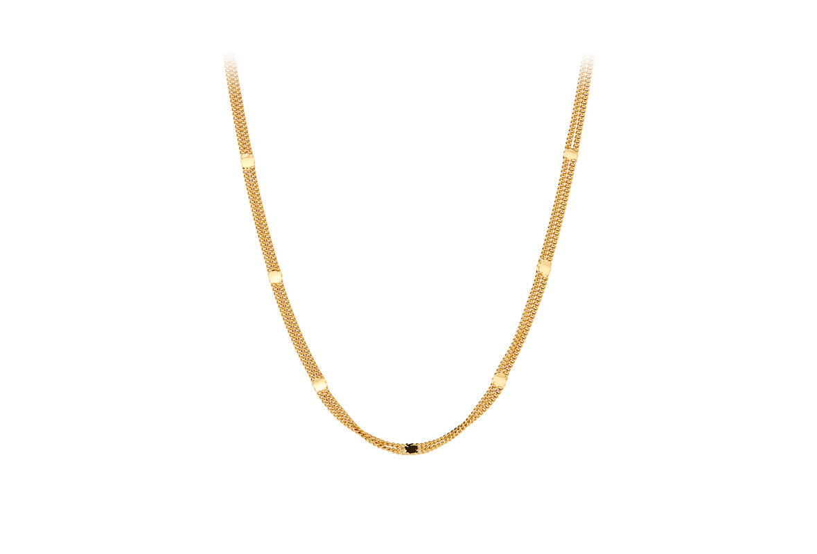 Pernille Corydon - Agnes kaulakoru, kulta