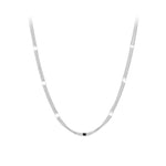 Pernille Corydon - Agnes kaulakoru, hopea