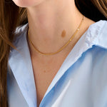 Pernille Corydon - Agnes kaulakoru, kulta