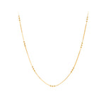 Pernille Corydon - Eva kaulakoru, kulta