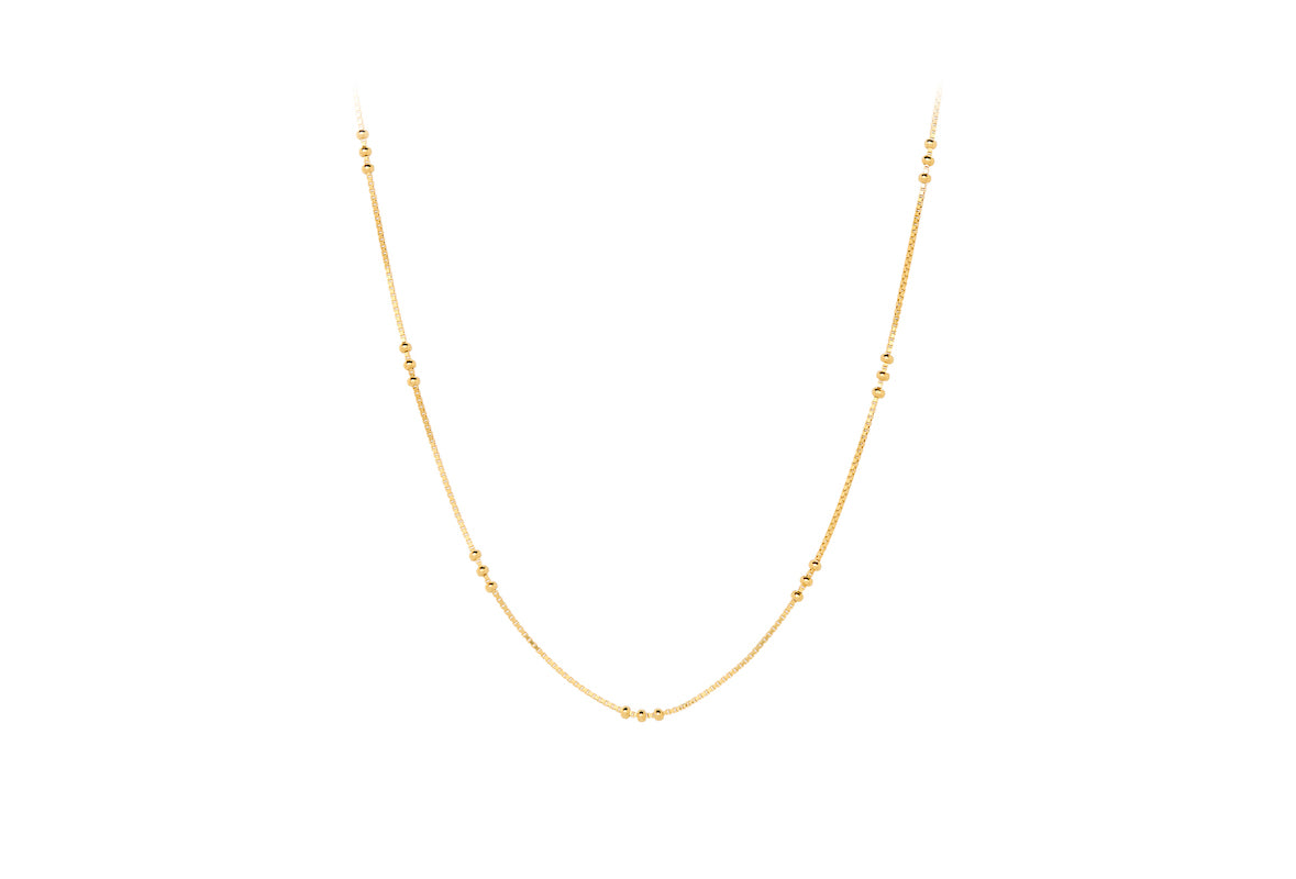 Pernille Corydon - Eva kaulakoru, kulta