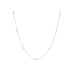 Pernille Corydon - Eva kaulakoru, hopea