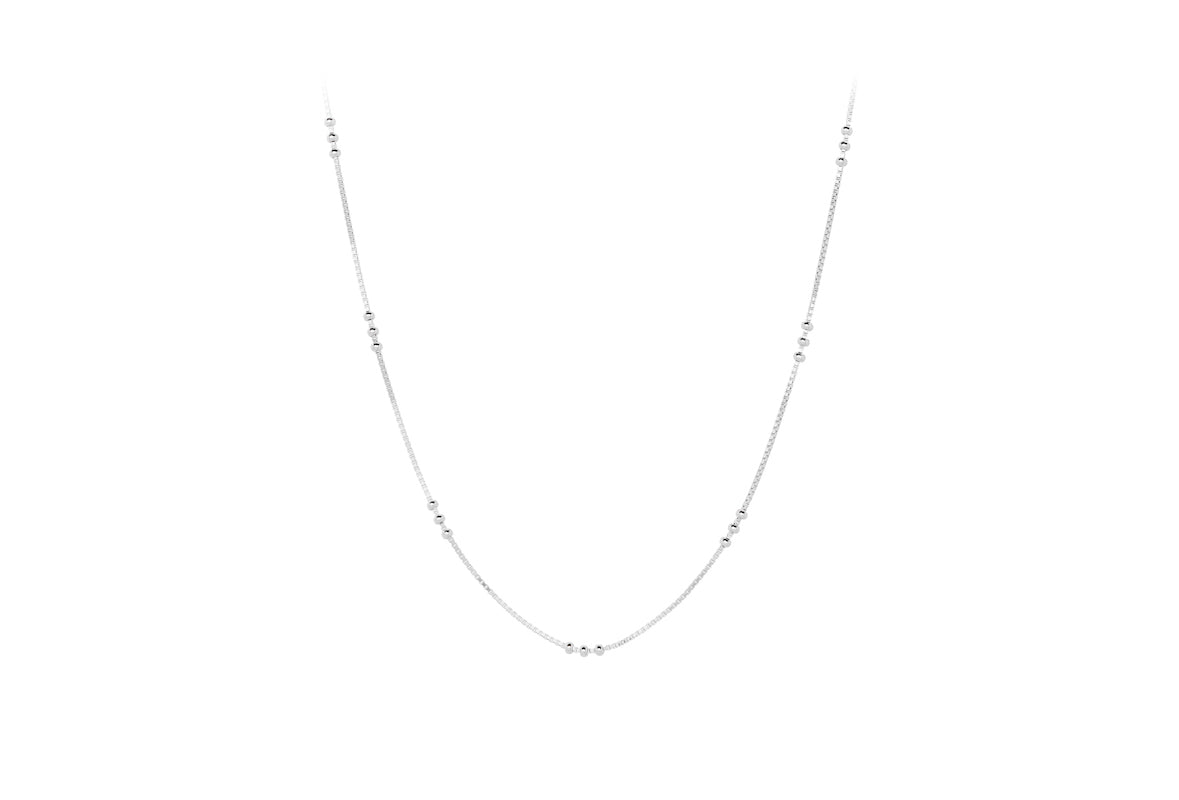 Pernille Corydon - Eva kaulakoru, hopea