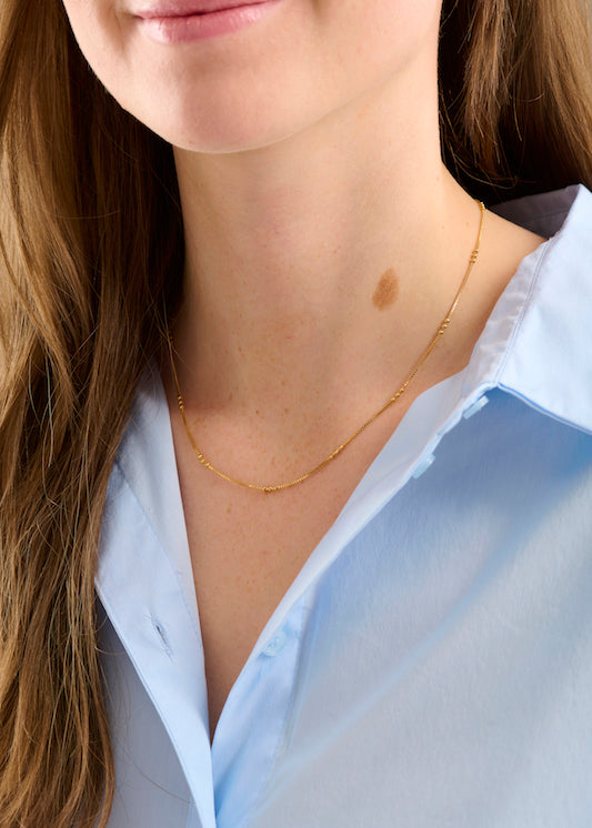 Pernille Corydon - Eva kaulakoru, kulta