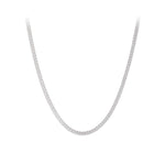 Pernille Corydon - Nora kaulakoru, hopea