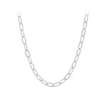 Pernille Corydon - Ines kaulakoru, hopea