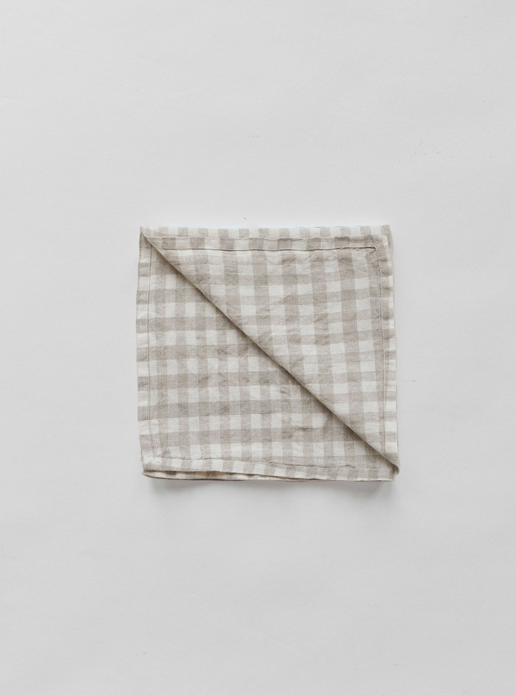 Tell Me More pellavaservetti