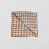 Pellavaservetti ruutu, Biscuit