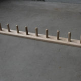 Naulakko tammea, 90 cm