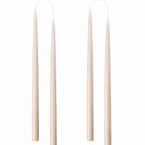 Kruunukynttilä pitkä 35cm, nude