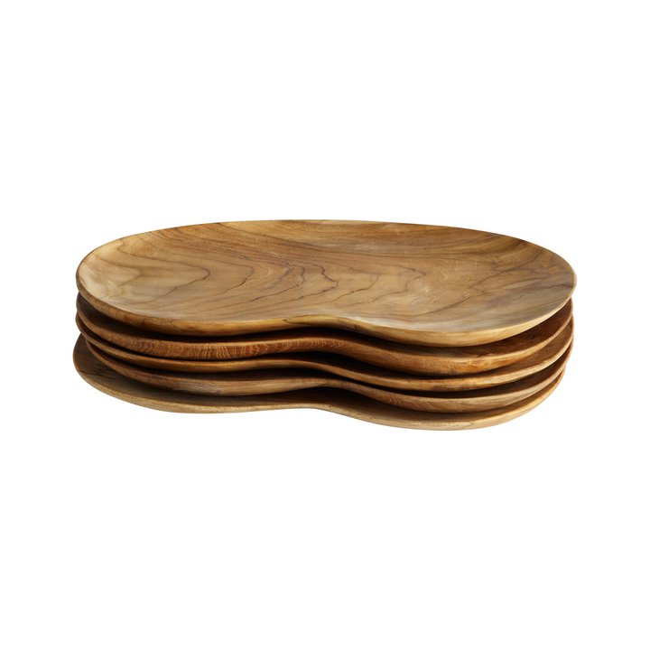 Tine K Home - NUSA puulautanen L 30x23,5cm