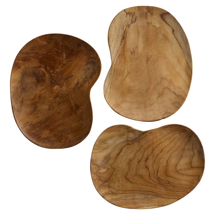 Tine K Home - NUSA puulautanen L 30x23,5cm