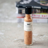 Salt, garlic & red chili pepper