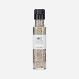 Salt, garlic & thyme