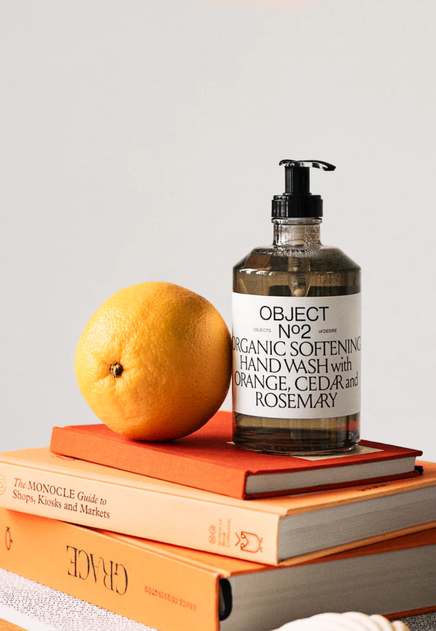 OOD Object No2 käsisaippua 375ml