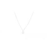 Pernille Corydon Peace kaulakoru, hopea