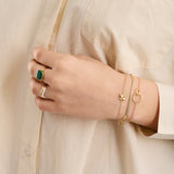 Clover rannekoru, Gold