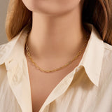 Esther kaulakoru, Gold