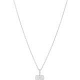 Ocean Heart kaulakoru, Silver