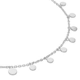 Sheen nilkkakoru, Silver