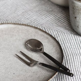 Pieni tarjoilulusikka