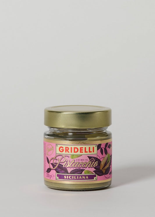 Gridelli Crema Al Pistacchio