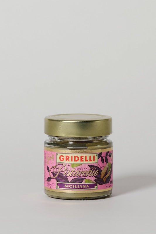 Gridelli Crema Al Pistacchio