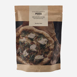 Organic pizza mix