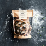 Organic pizza mix
