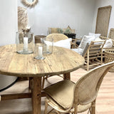 Sika-Design – Rossini rottinkituoli, naturel