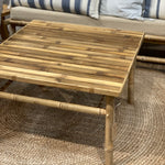 Tine K Home bambupöytä 70x70x45 cm